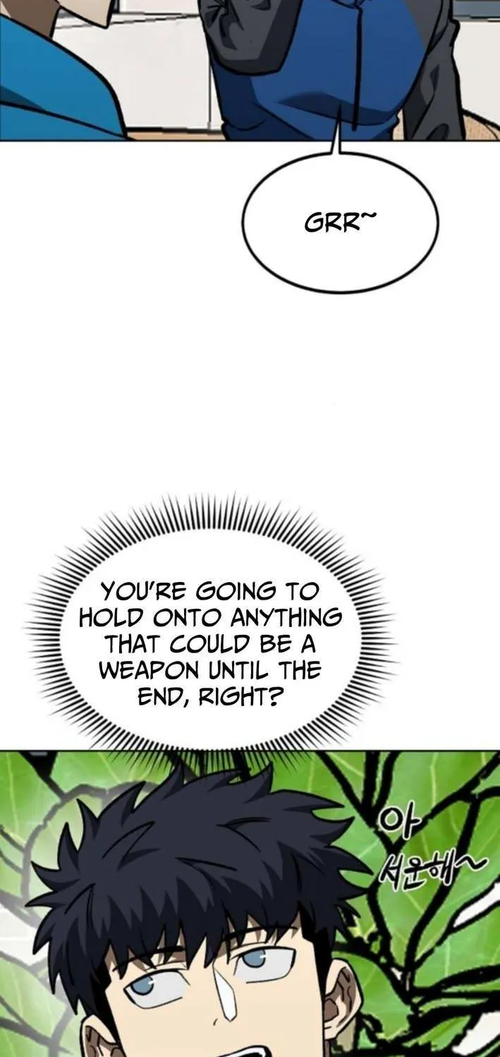 King of the Octagon Chapter 164 page 46 - 
