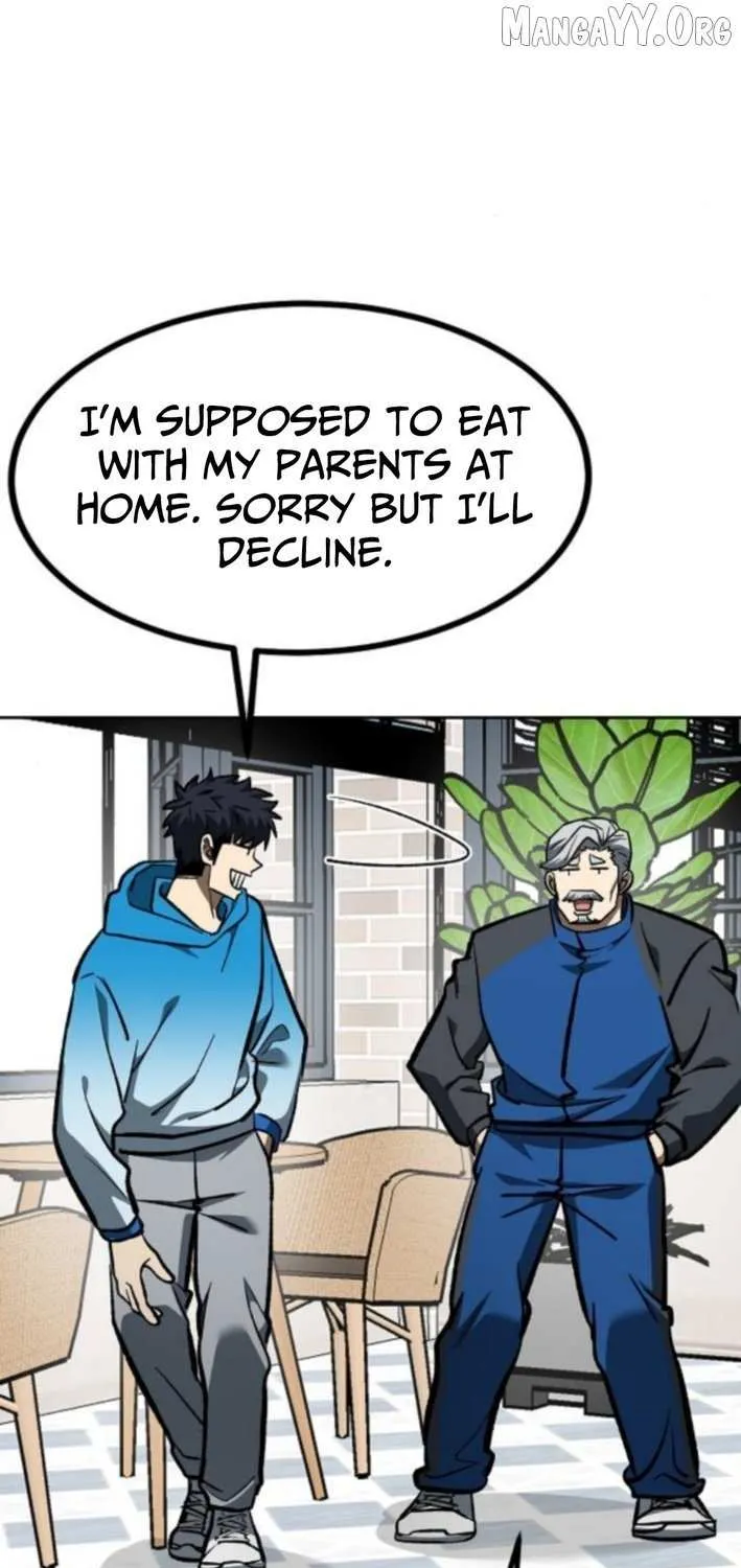 King of the Octagon Chapter 164 page 50 - 