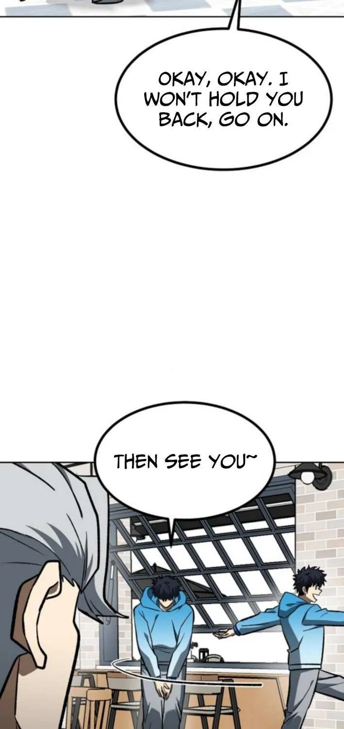King of the Octagon Chapter 164 page 51 - 