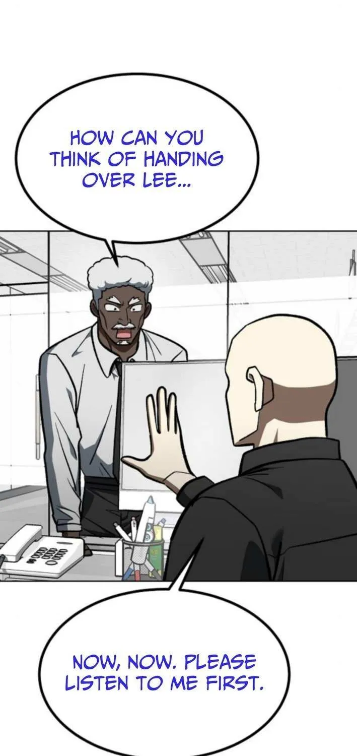 King of the Octagon Chapter 164 page 60 - 