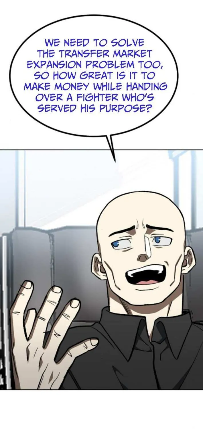 King of the Octagon Chapter 164 page 62 - 