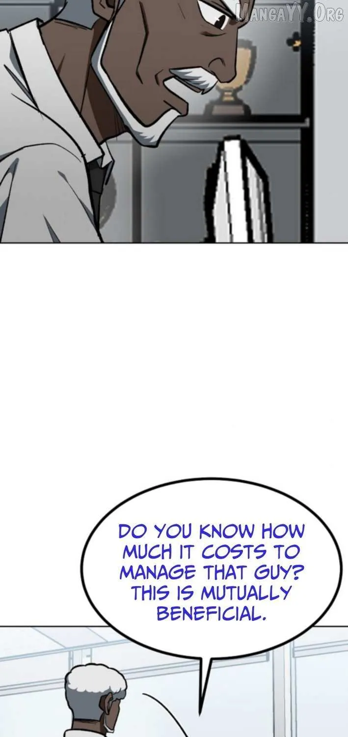 King of the Octagon Chapter 164 page 64 - 