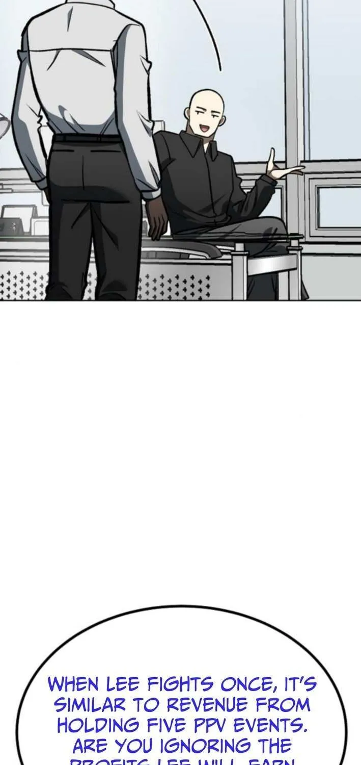 King of the Octagon Chapter 164 page 65 - 