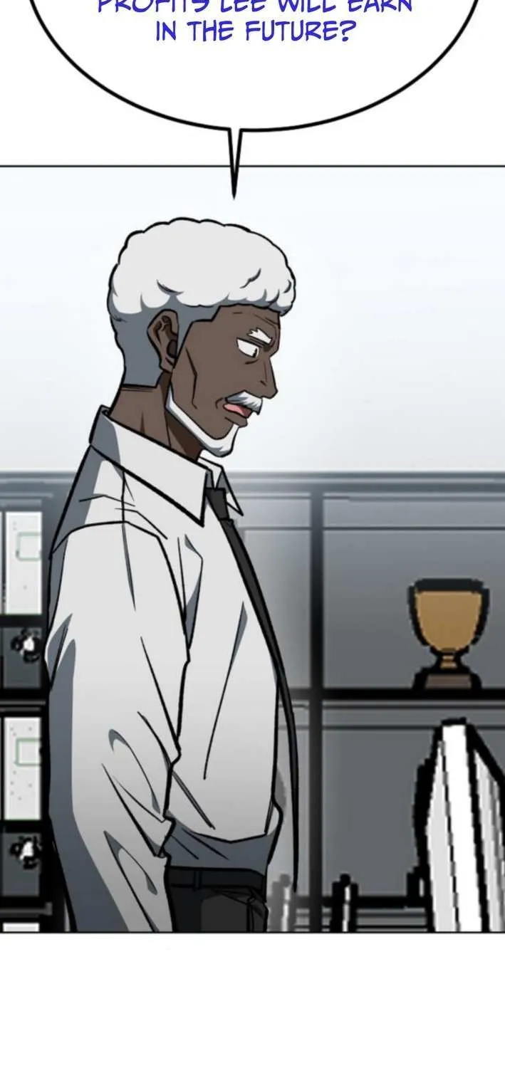 King of the Octagon Chapter 164 page 66 - 
