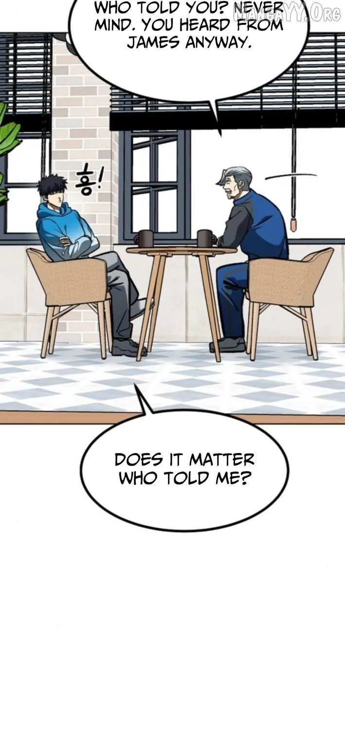 King of the Octagon Chapter 164 page 8 - 