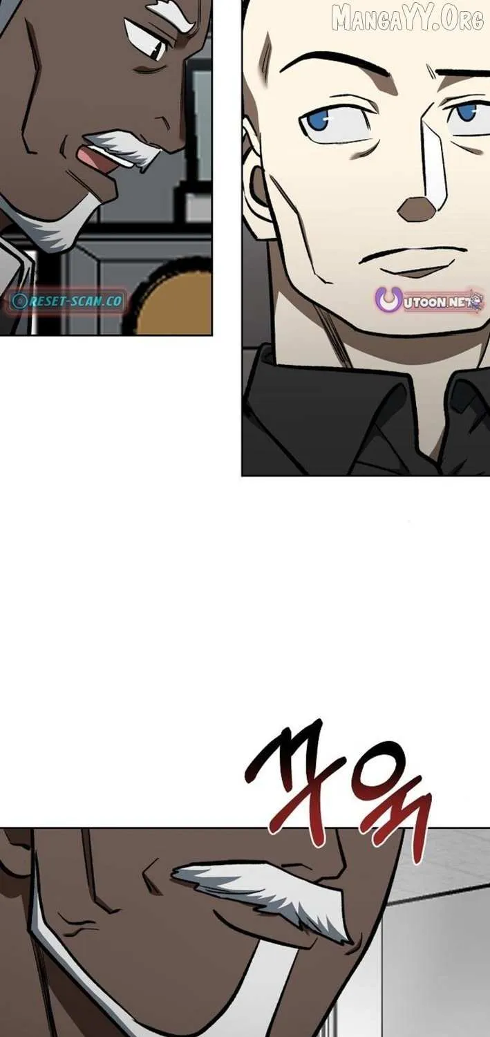 King of the Octagon Chapter 164 page 71 - 