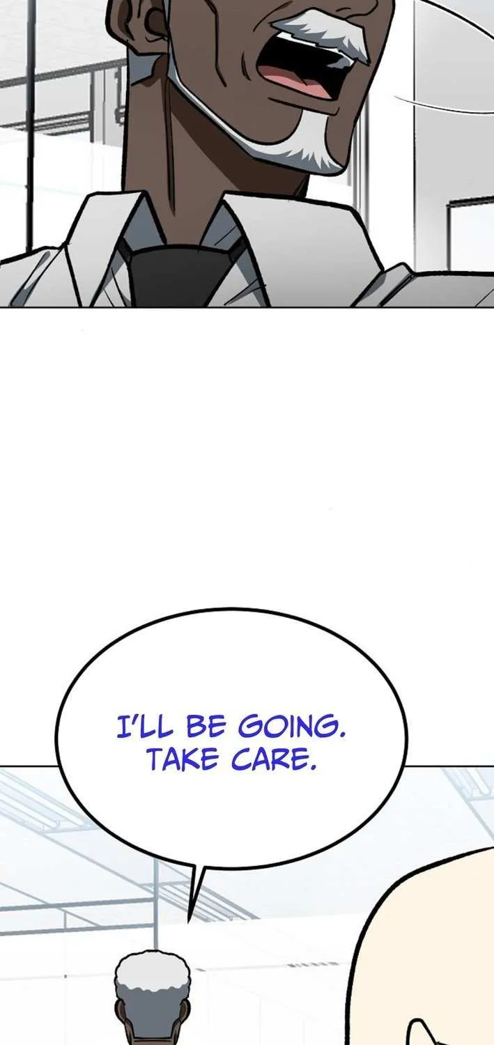 King of the Octagon Chapter 164 page 73 - 