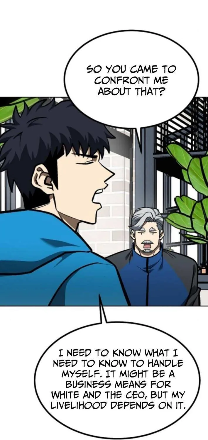 King of the Octagon Chapter 164 page 9 - 
