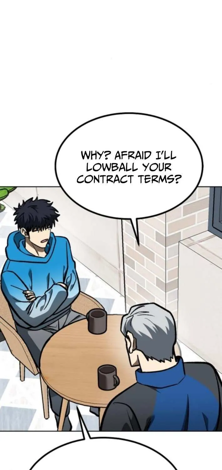 King of the Octagon Chapter 164 page 10 - 
