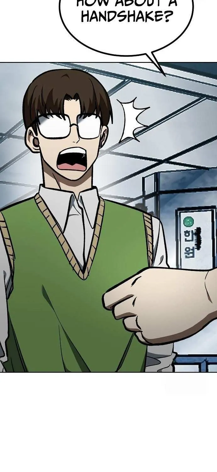 King of the Octagon Chapter 165 page 18 - 
