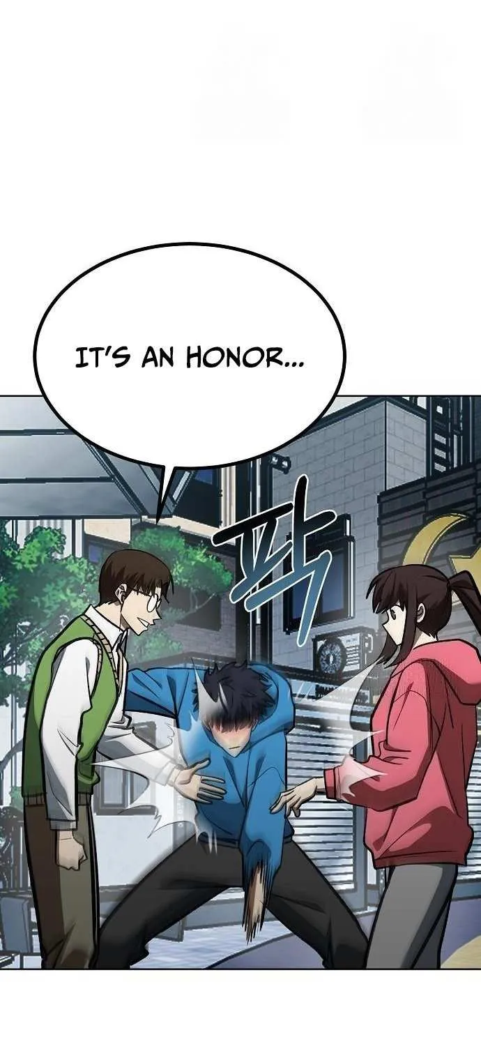 King of the Octagon Chapter 165 page 19 - 