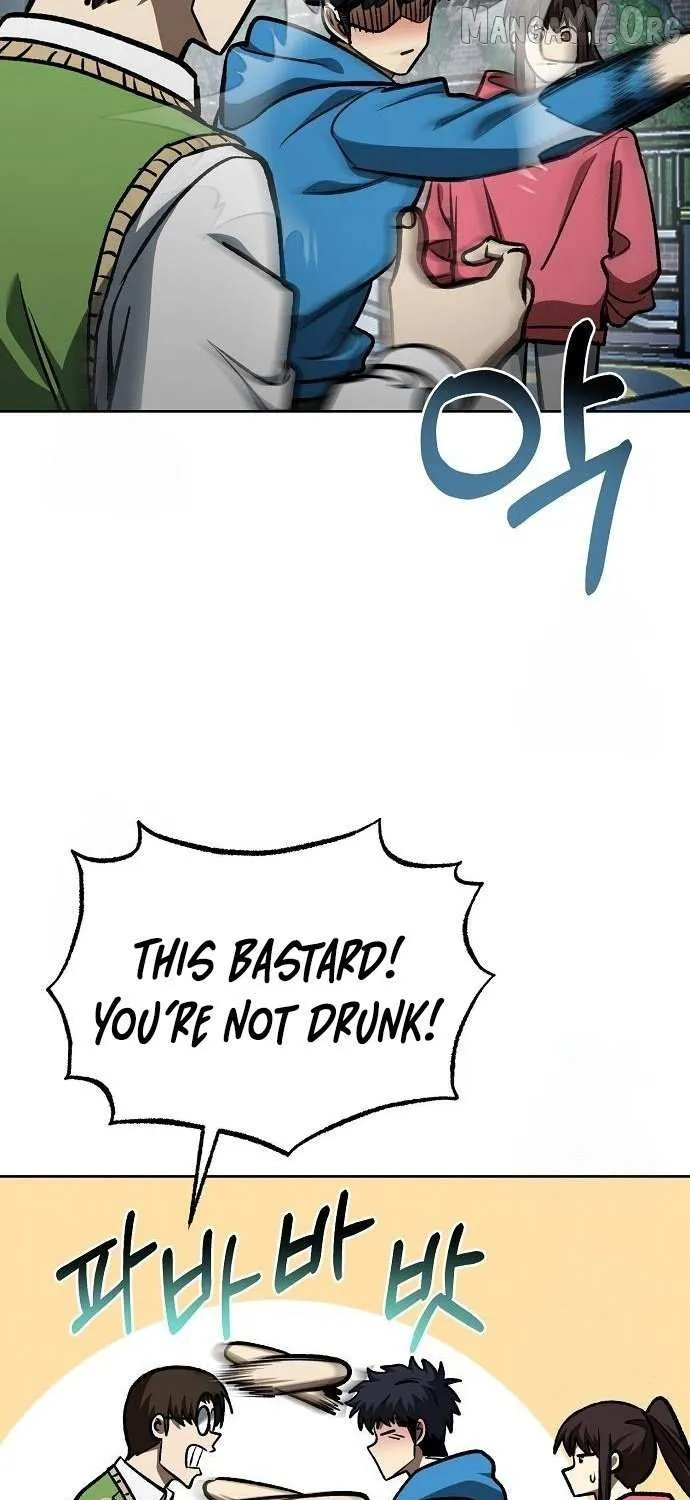 King of the Octagon Chapter 165 page 22 - 