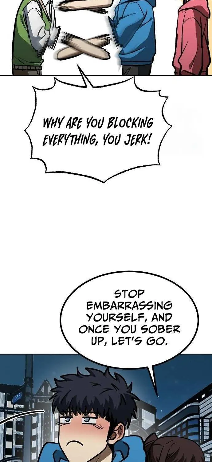 King of the Octagon Chapter 165 page 23 - 