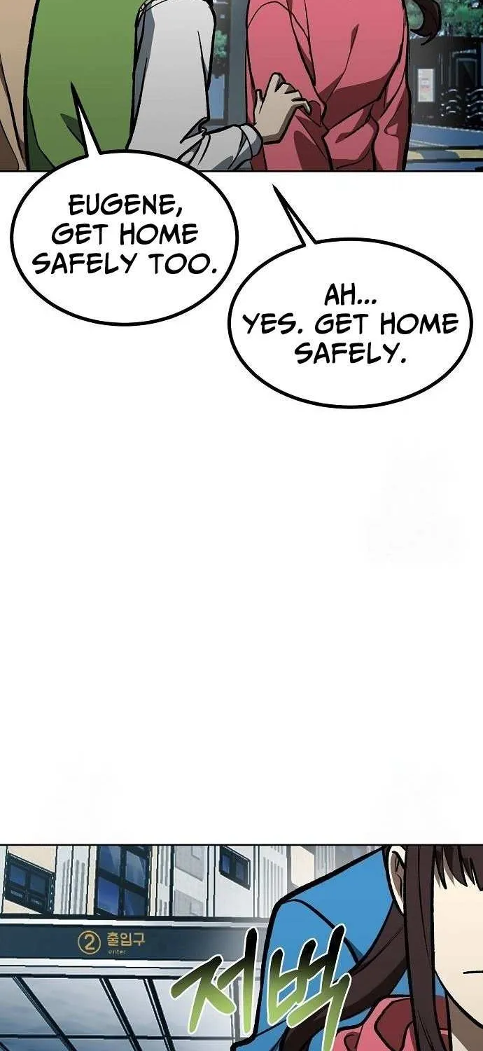 King of the Octagon Chapter 165 page 25 - 