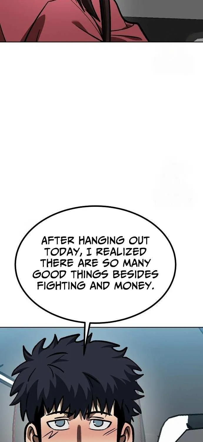 King of the Octagon Chapter 165 page 31 - 