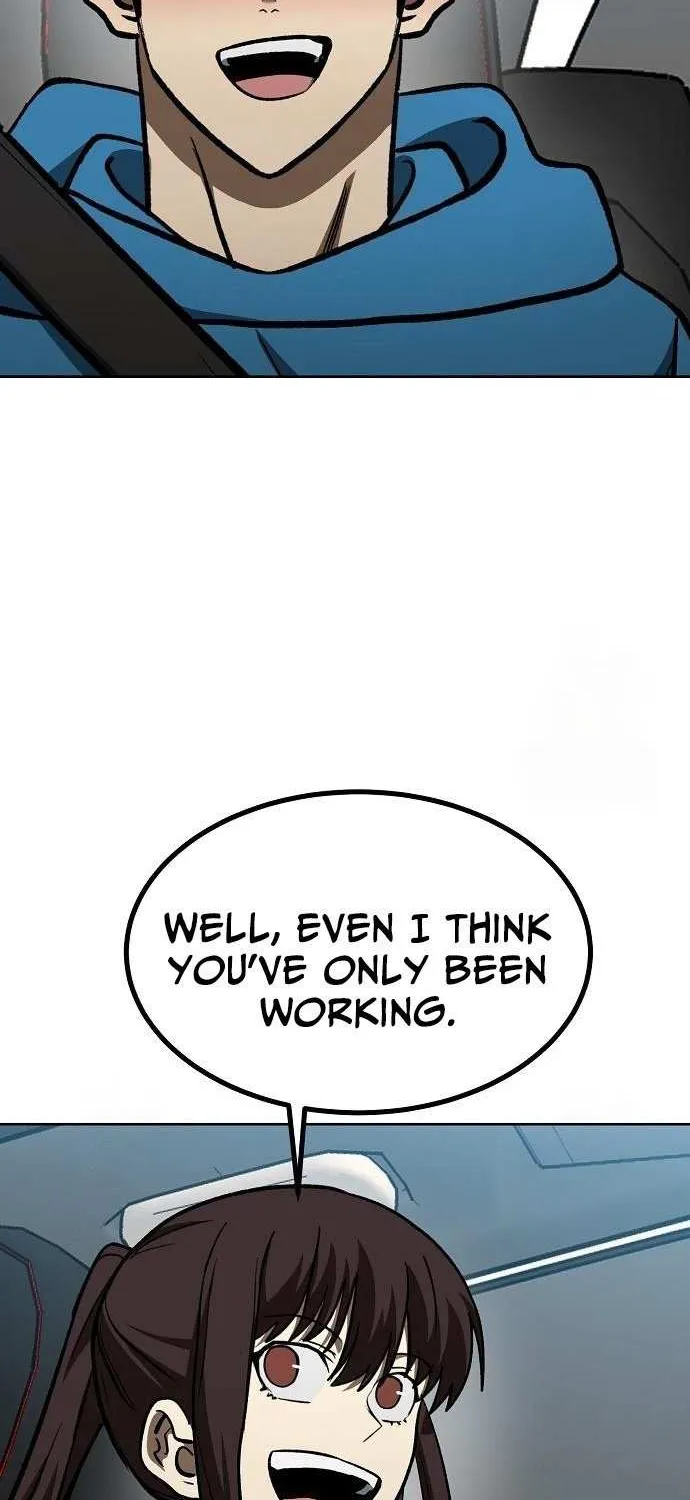 King of the Octagon Chapter 165 page 32 - 