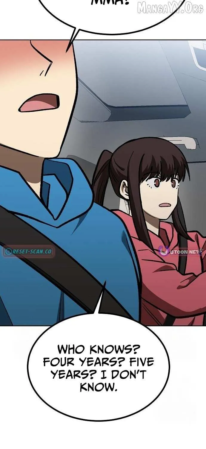 King of the Octagon Chapter 165 page 36 - 