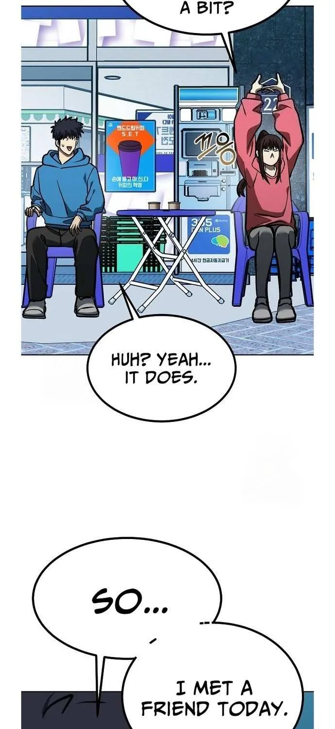 King of the Octagon Chapter 165 page 47 - 