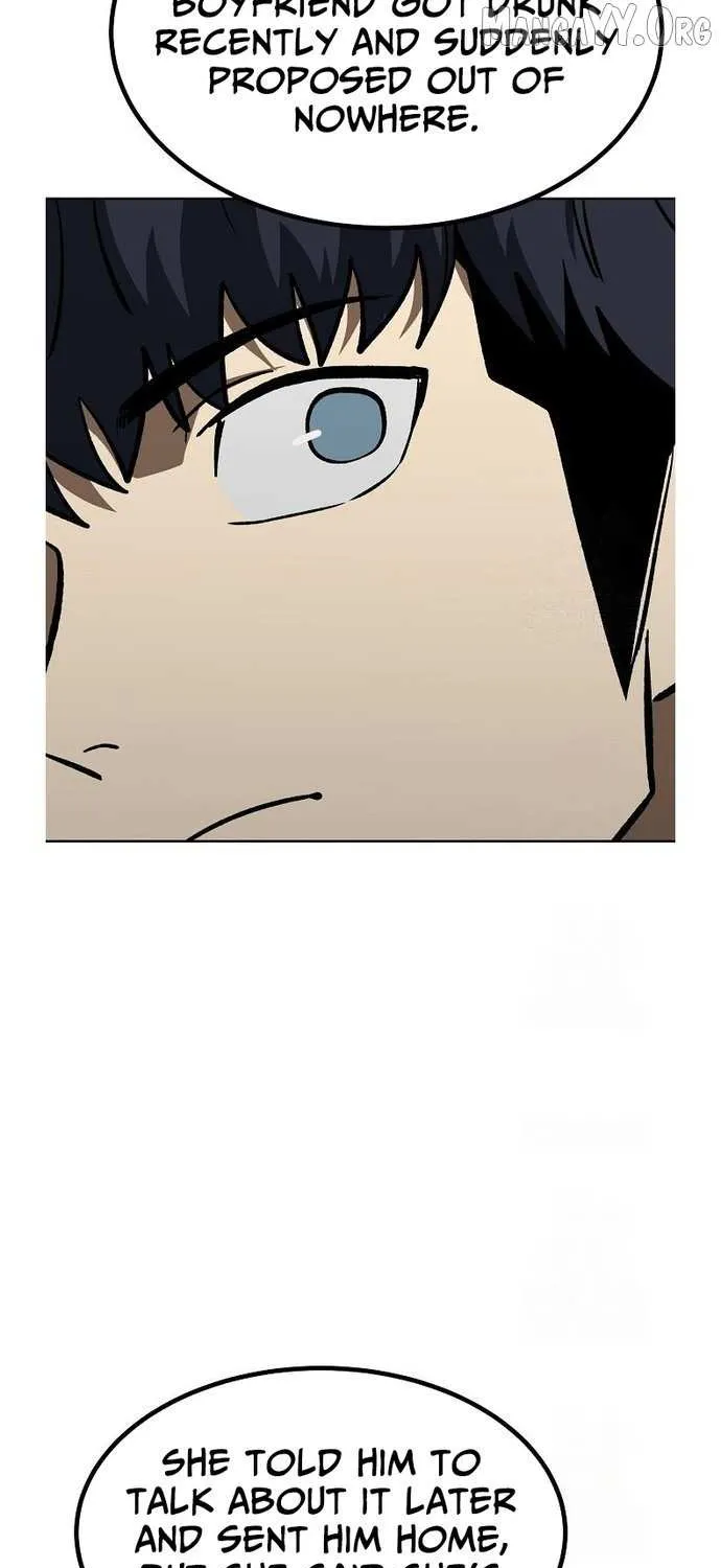 King of the Octagon Chapter 165 page 50 - 