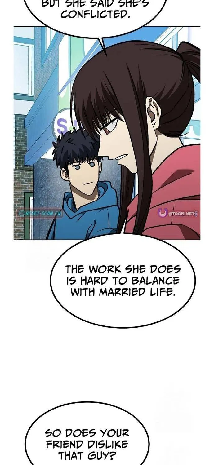 King of the Octagon Chapter 165 page 51 - 