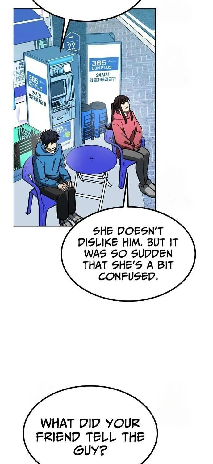 King of the Octagon Chapter 165 page 52 - 