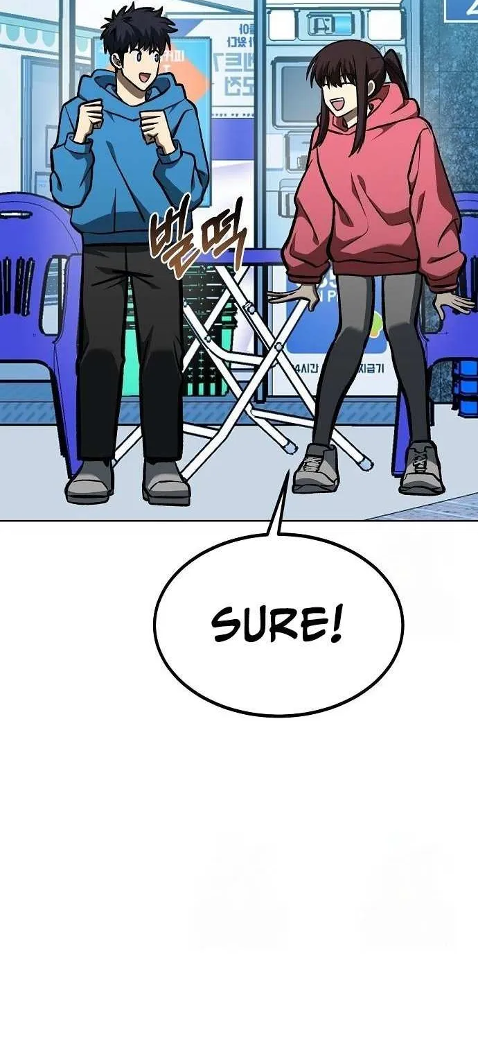 King of the Octagon Chapter 165 page 62 - 