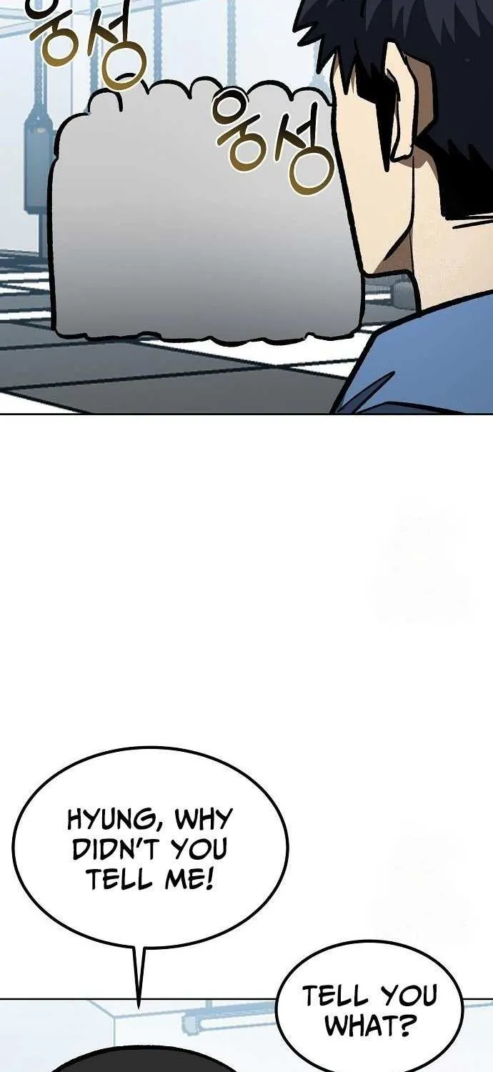 King of the Octagon Chapter 165 page 66 - 