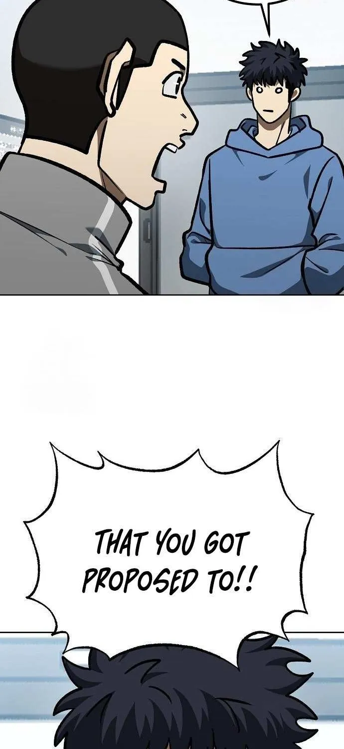 King of the Octagon Chapter 165 page 67 - 