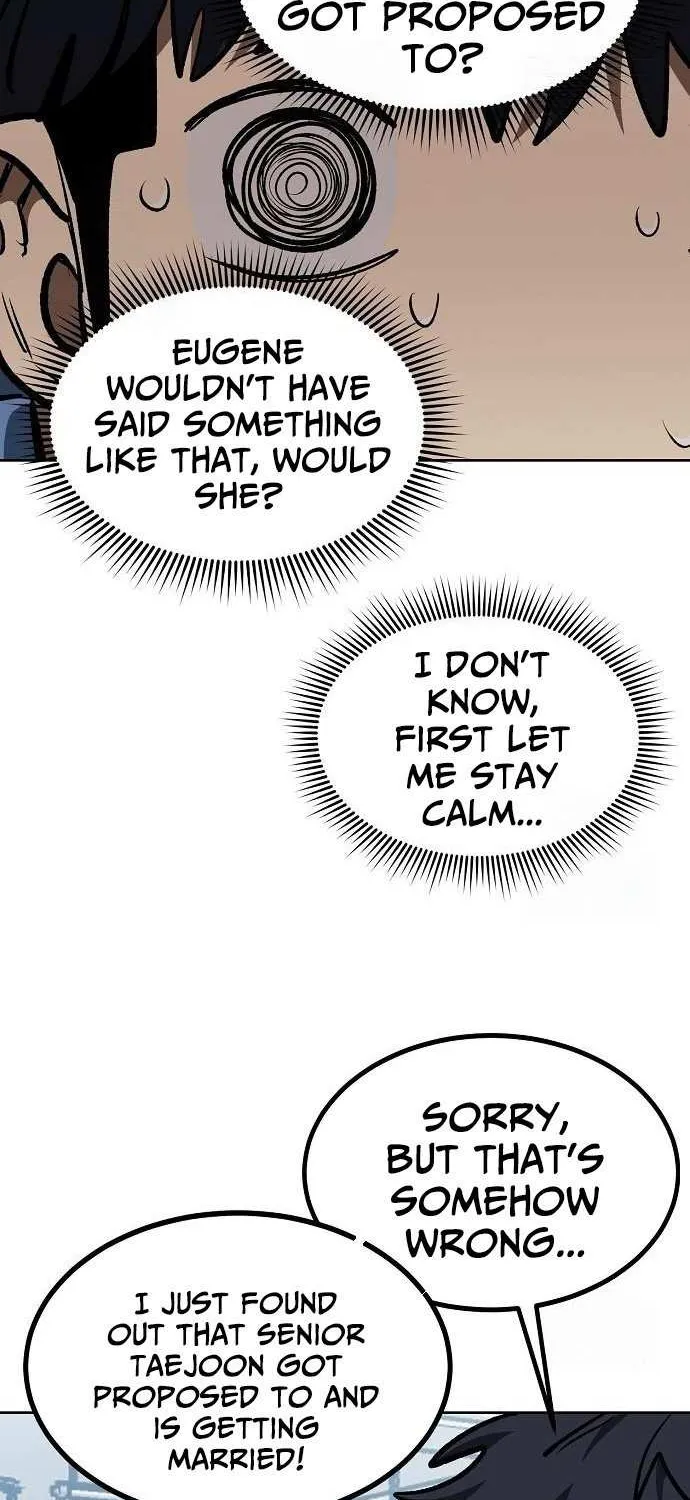 King of the Octagon Chapter 165 page 69 - 