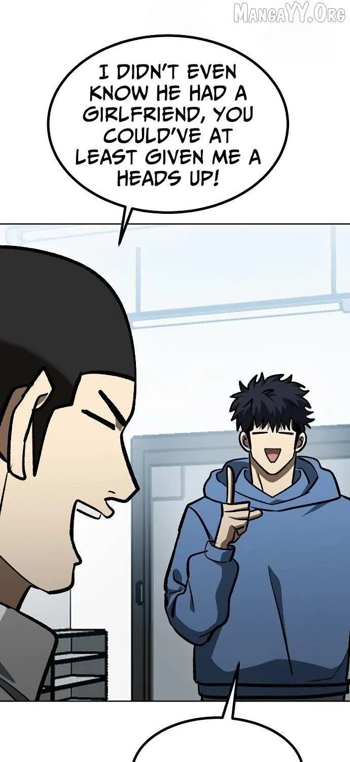 King of the Octagon Chapter 165 page 71 - 
