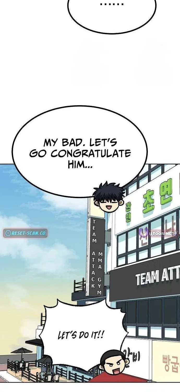 King of the Octagon Chapter 165 page 72 - 