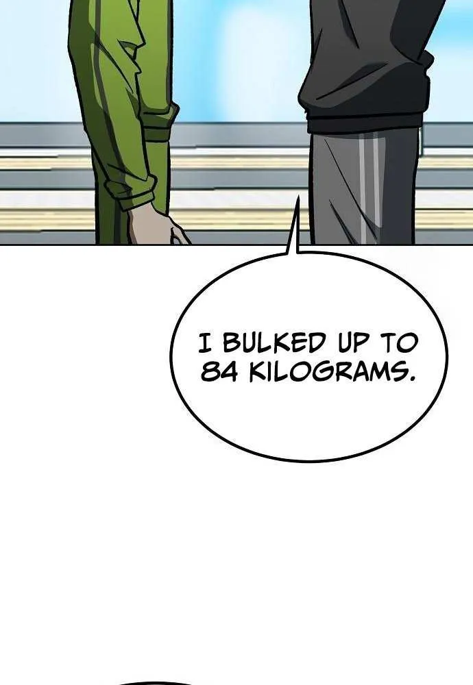 King of the Octagon Chapter 166 page 15 - 