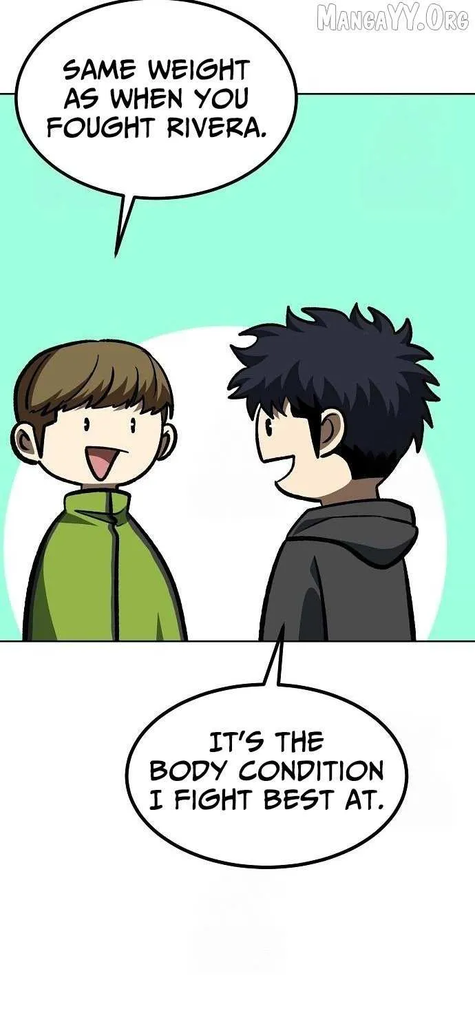 King of the Octagon Chapter 166 page 16 - 