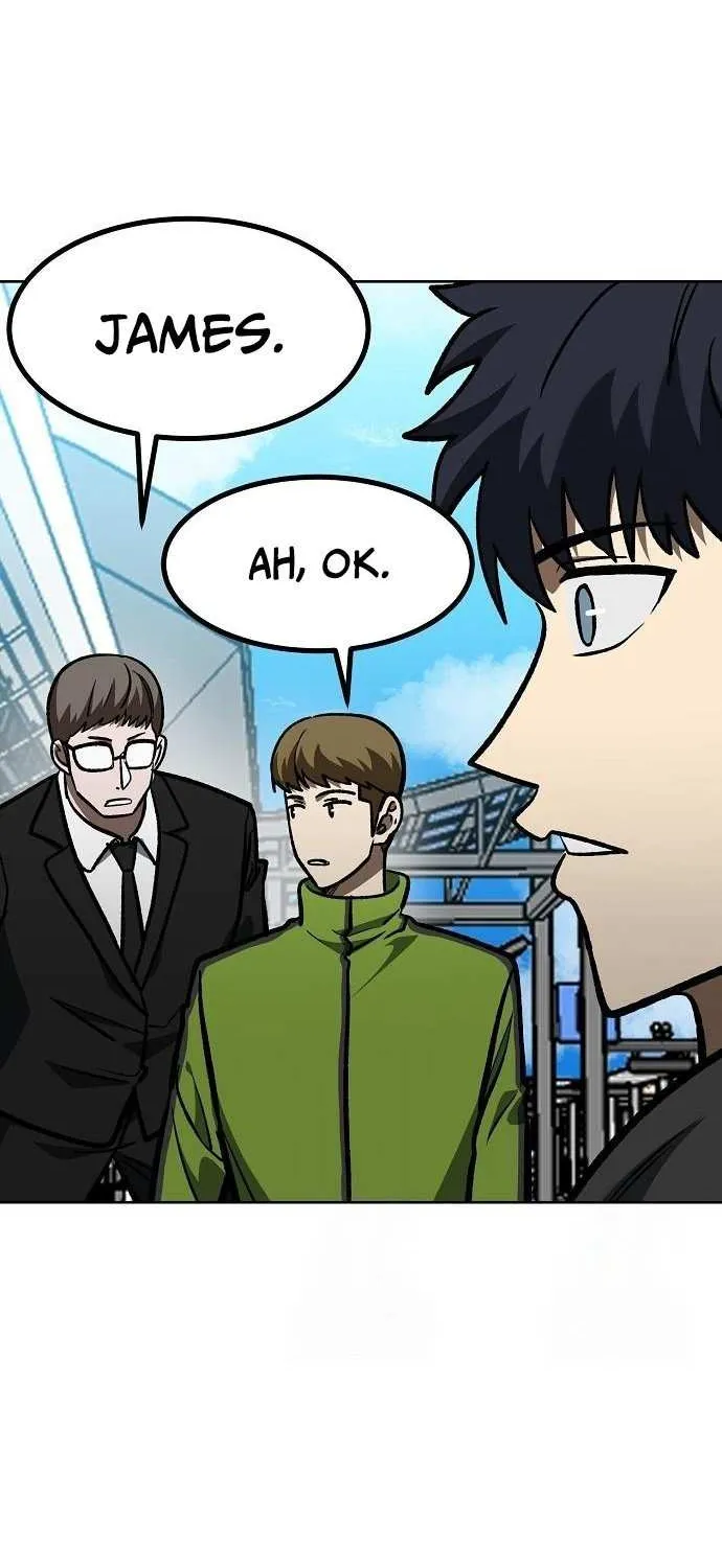 King of the Octagon Chapter 166 page 17 - 