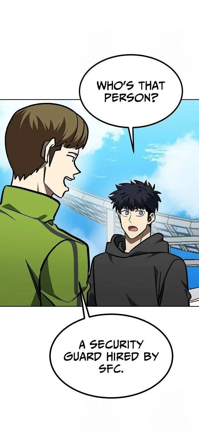 King of the Octagon Chapter 166 page 18 - 