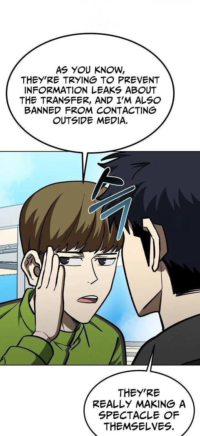 King of the Octagon Chapter 166 page 19 - 