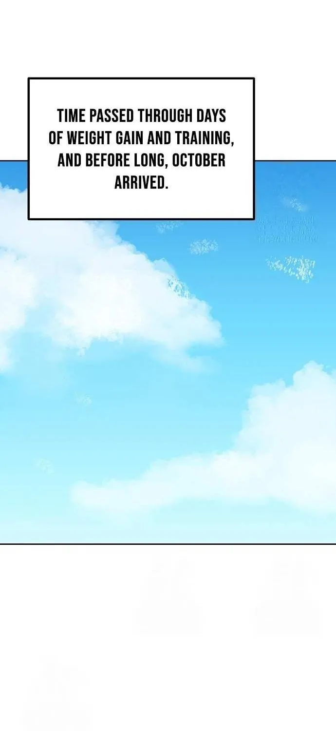 King of the Octagon Chapter 166 page 3 - 