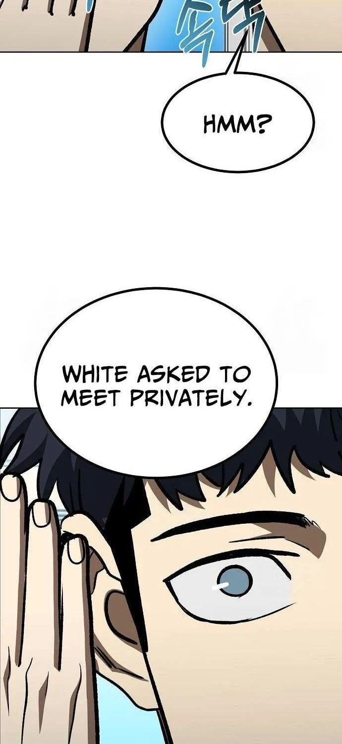King of the Octagon Chapter 166 page 21 - 
