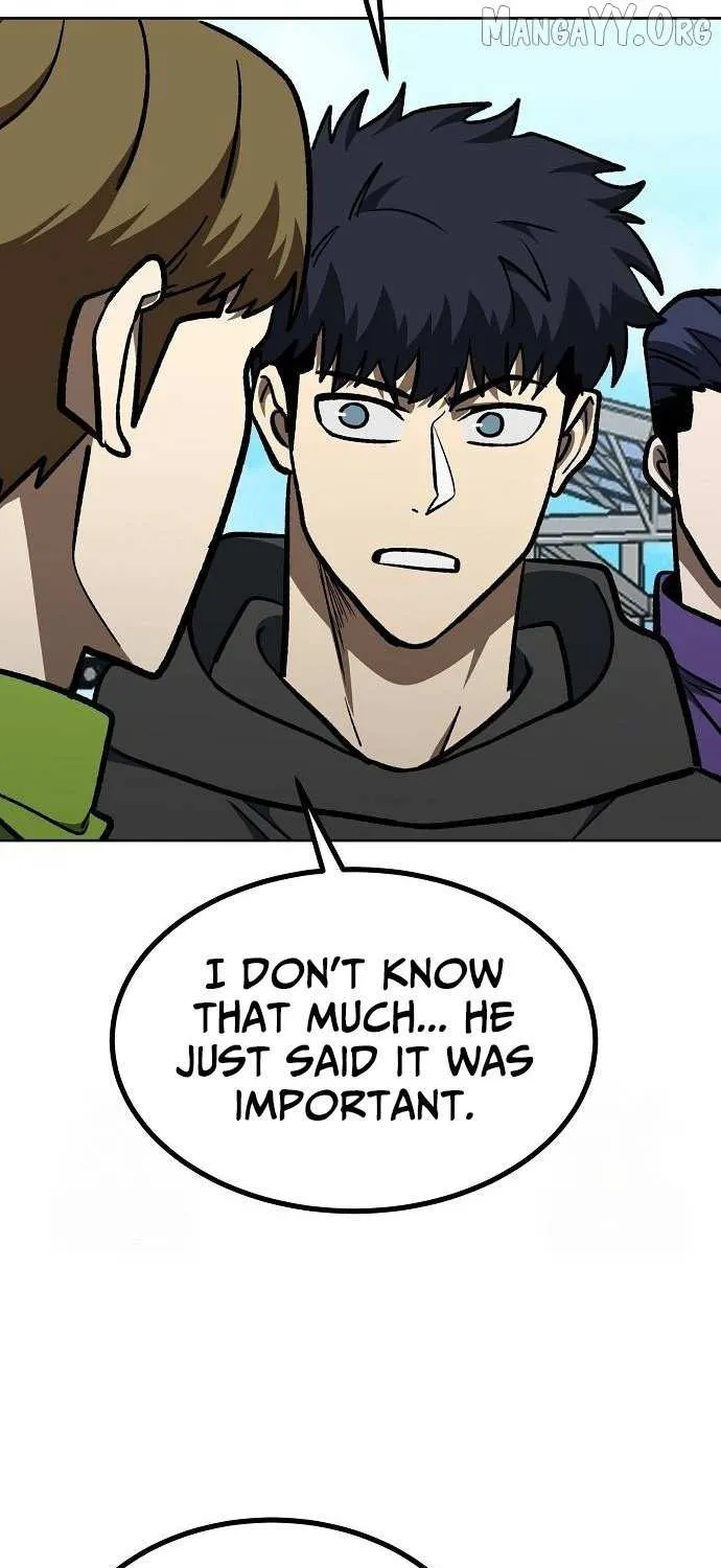 King of the Octagon Chapter 166 page 23 - 