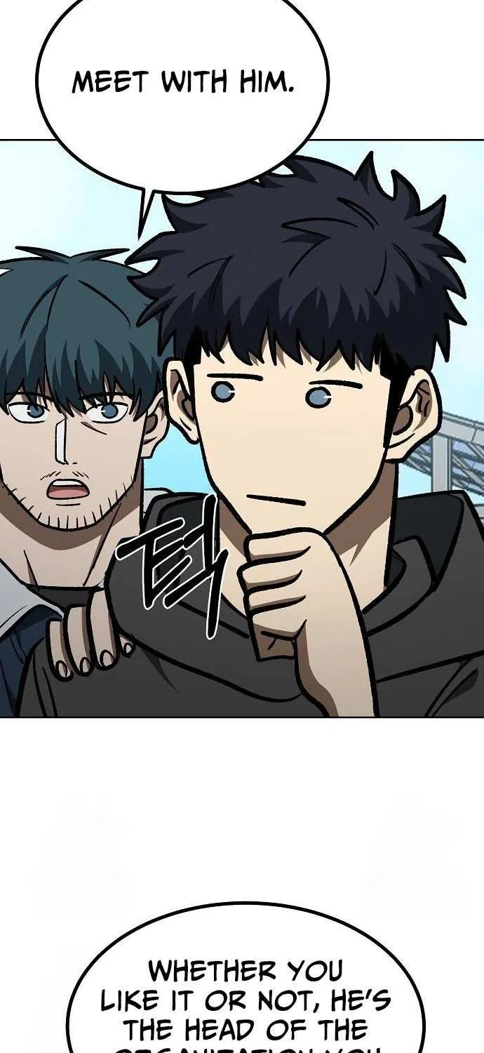 King of the Octagon Chapter 166 page 24 - 