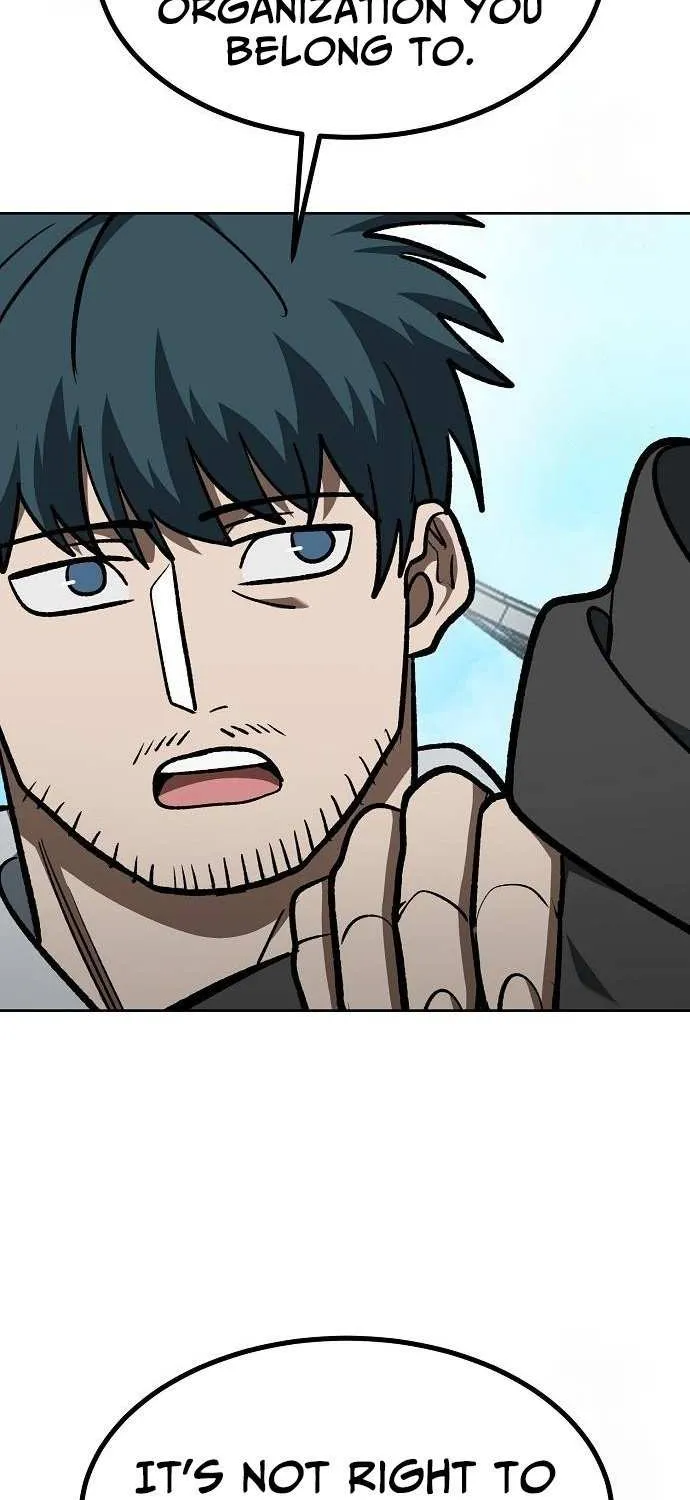 King of the Octagon Chapter 166 page 25 - 