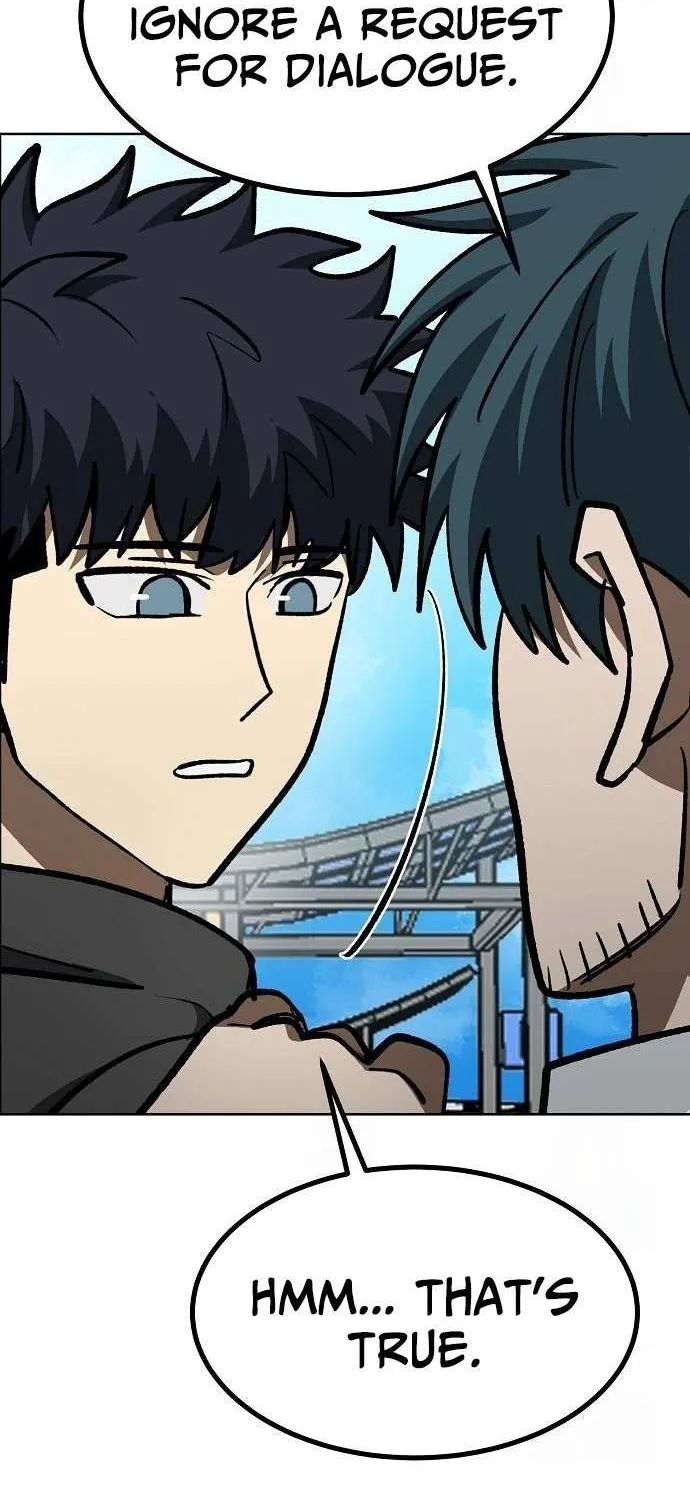 King of the Octagon Chapter 166 page 26 - 