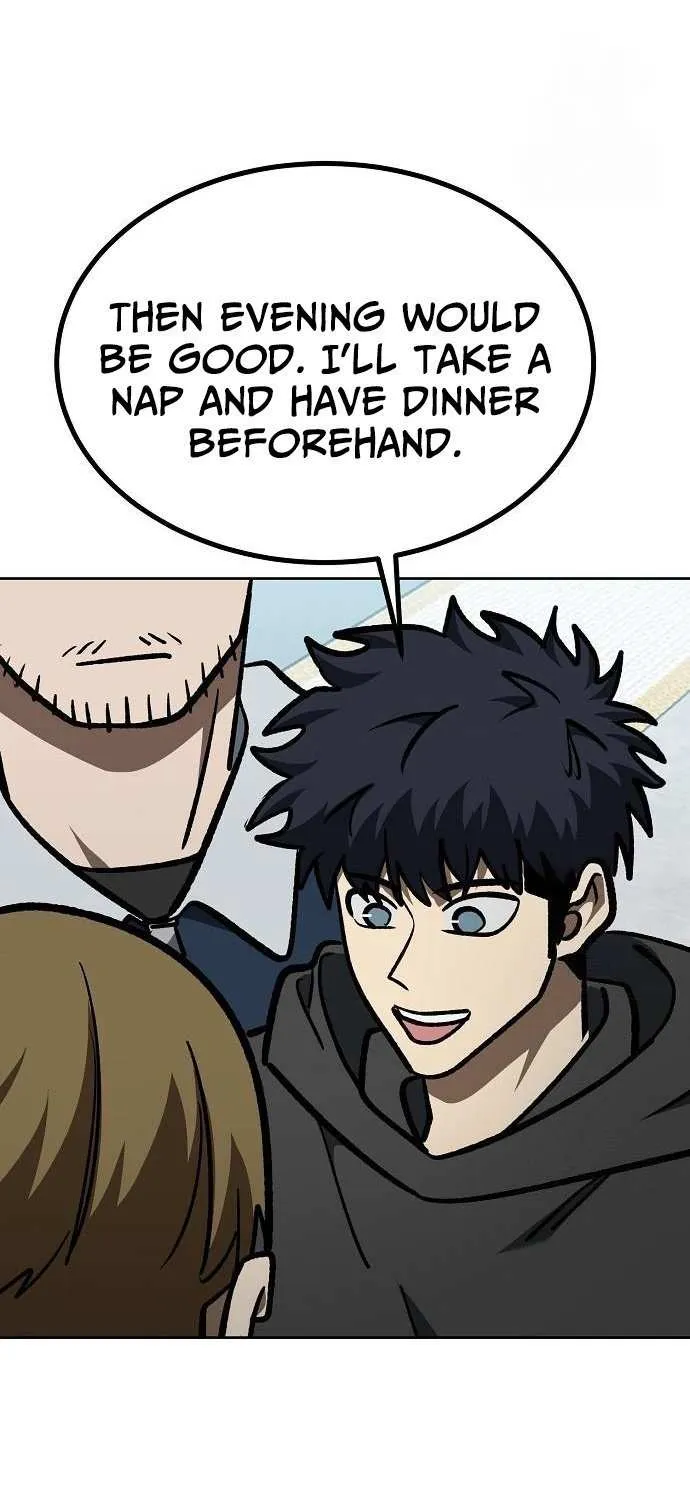 King of the Octagon Chapter 166 page 27 - 