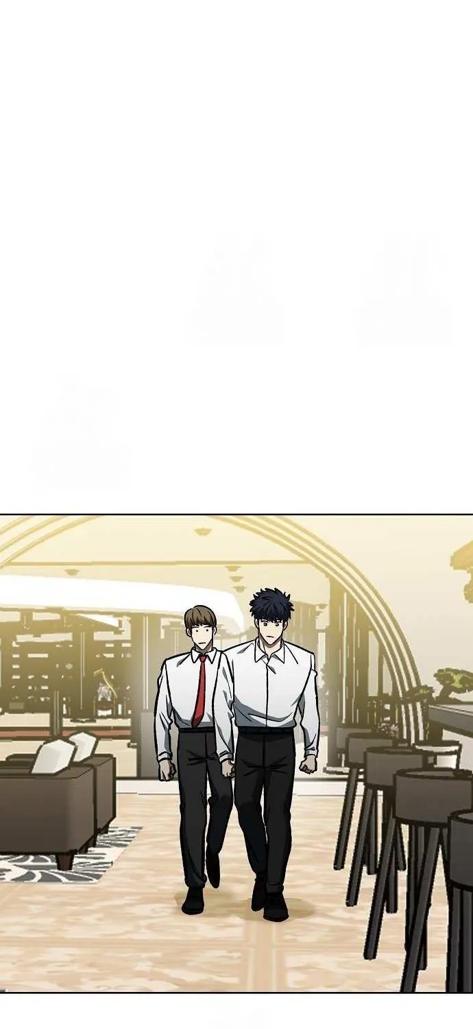 King of the Octagon Chapter 166 page 31 - 