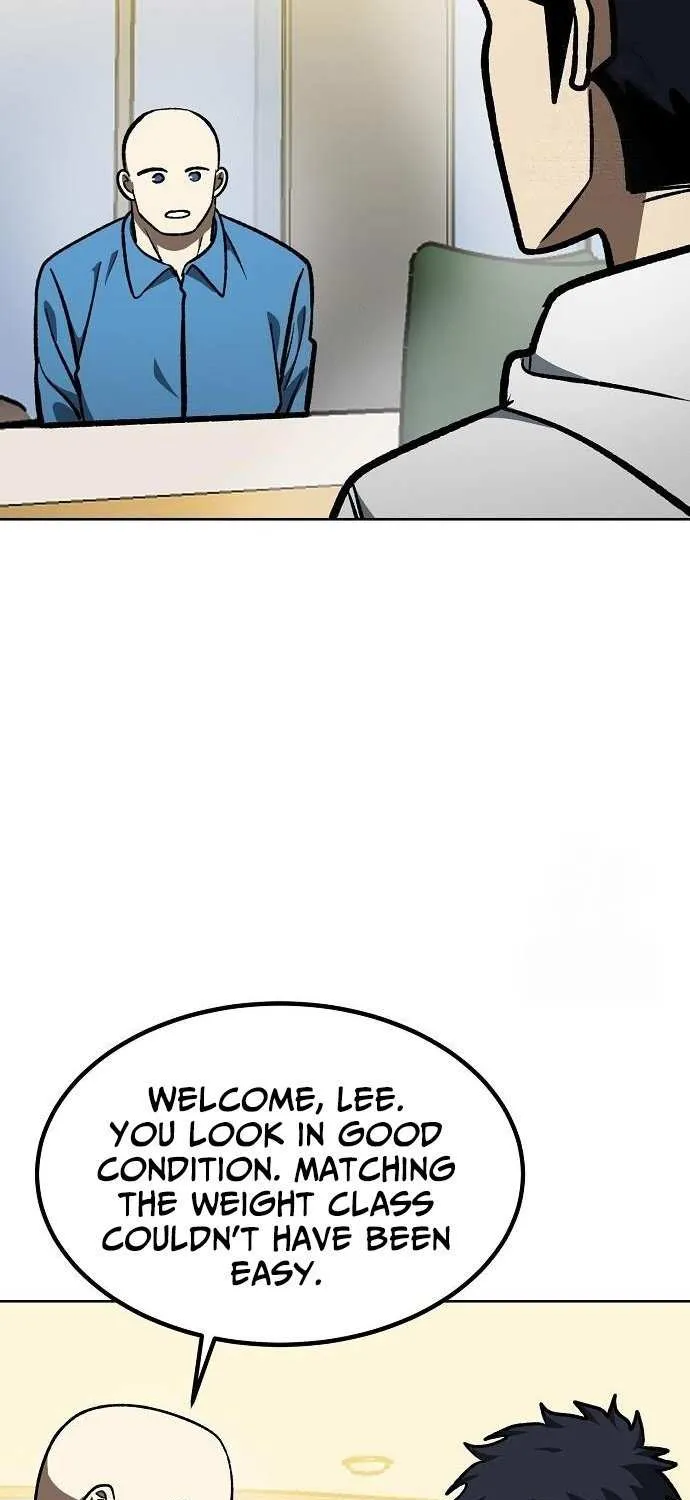 King of the Octagon Chapter 166 page 34 - 