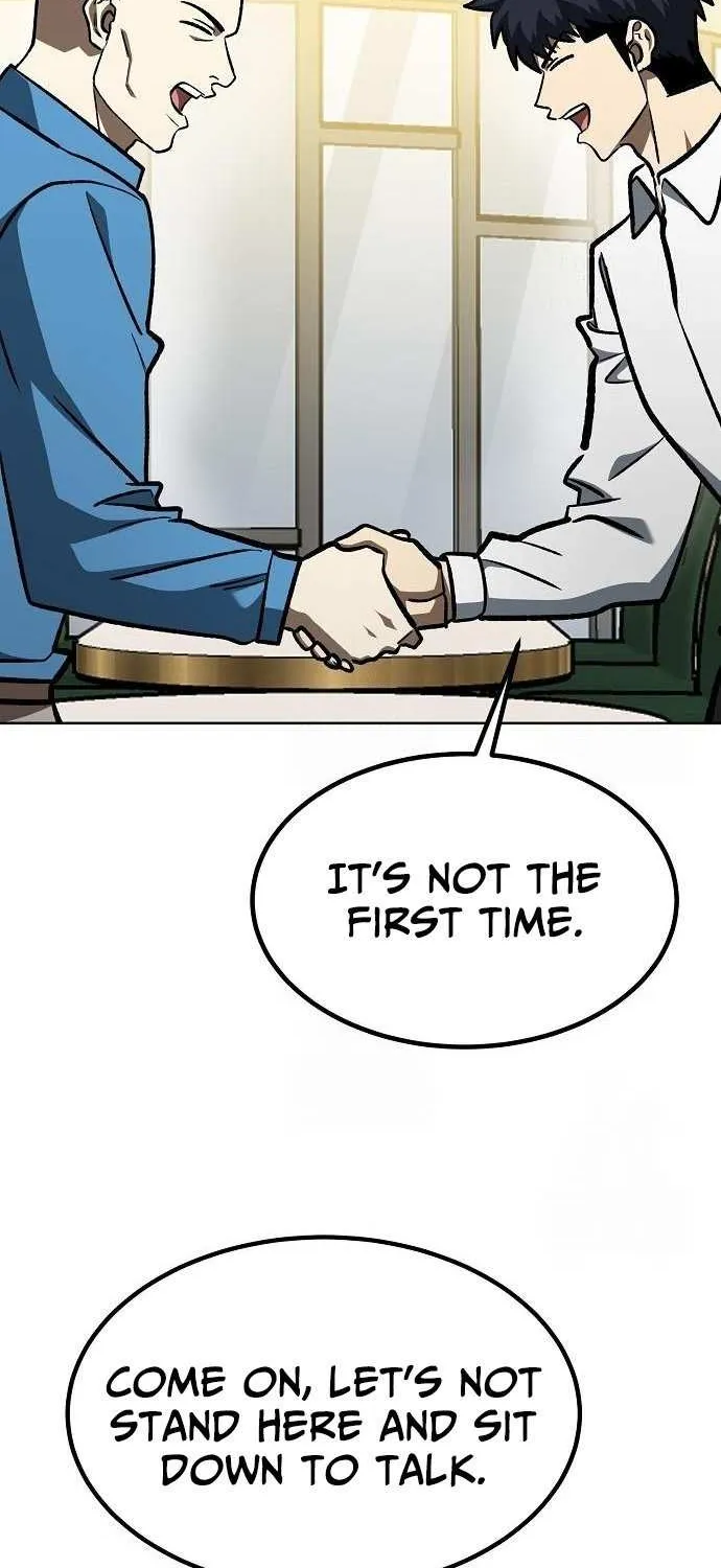 King of the Octagon Chapter 166 page 35 - 