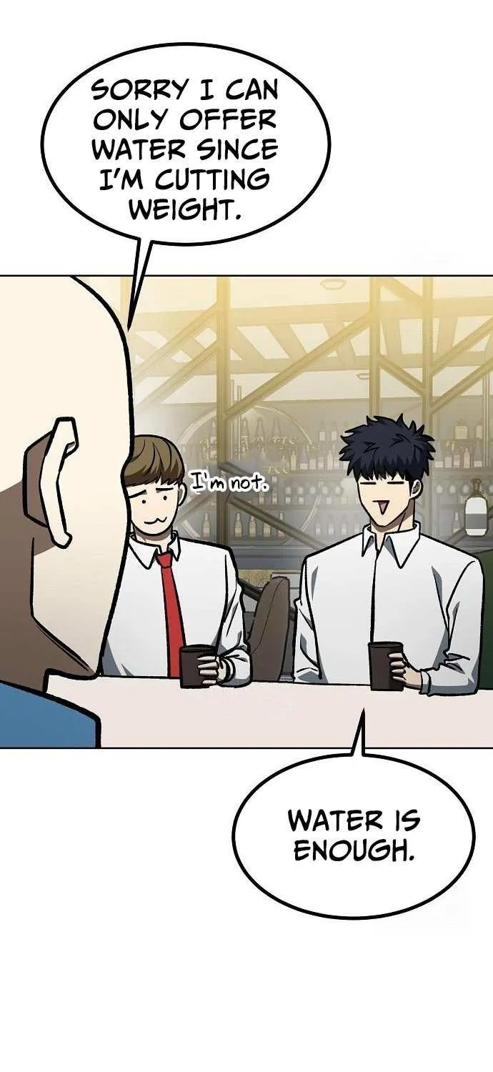 King of the Octagon Chapter 166 page 38 - 