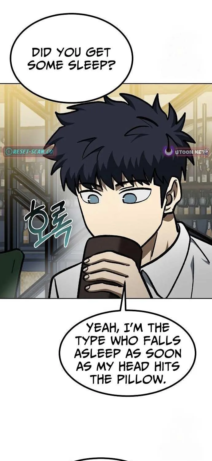 King of the Octagon Chapter 166 page 39 - 