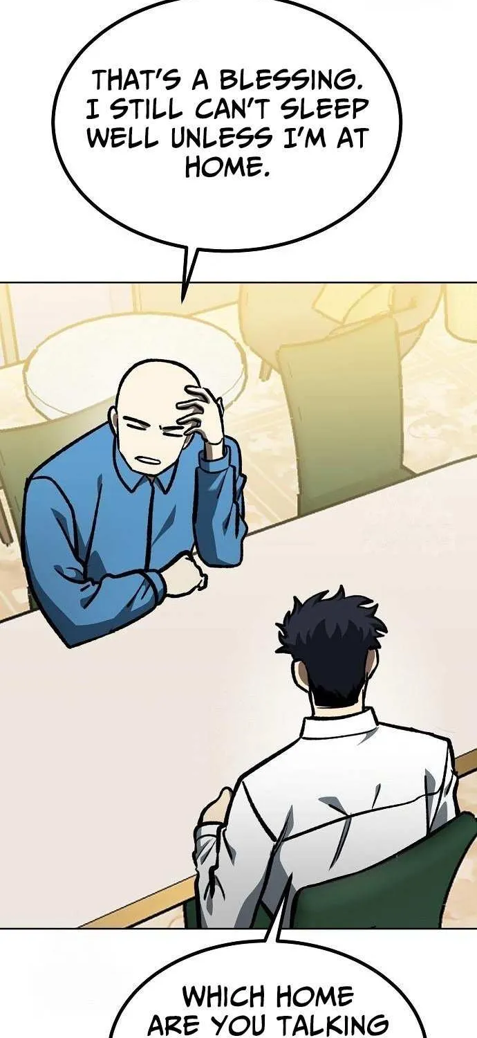 King of the Octagon Chapter 166 page 40 - 