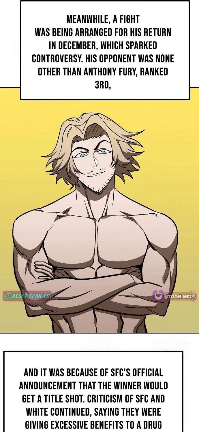 King of the Octagon Chapter 166 page 5 - 